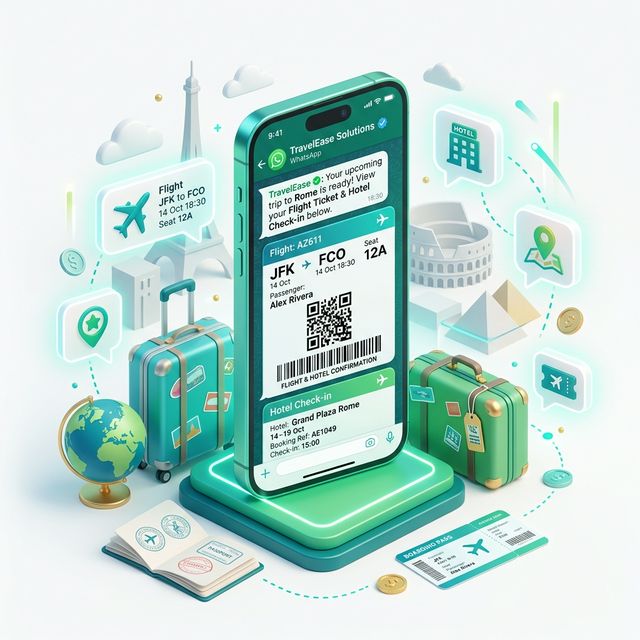 Events WhatsApp API